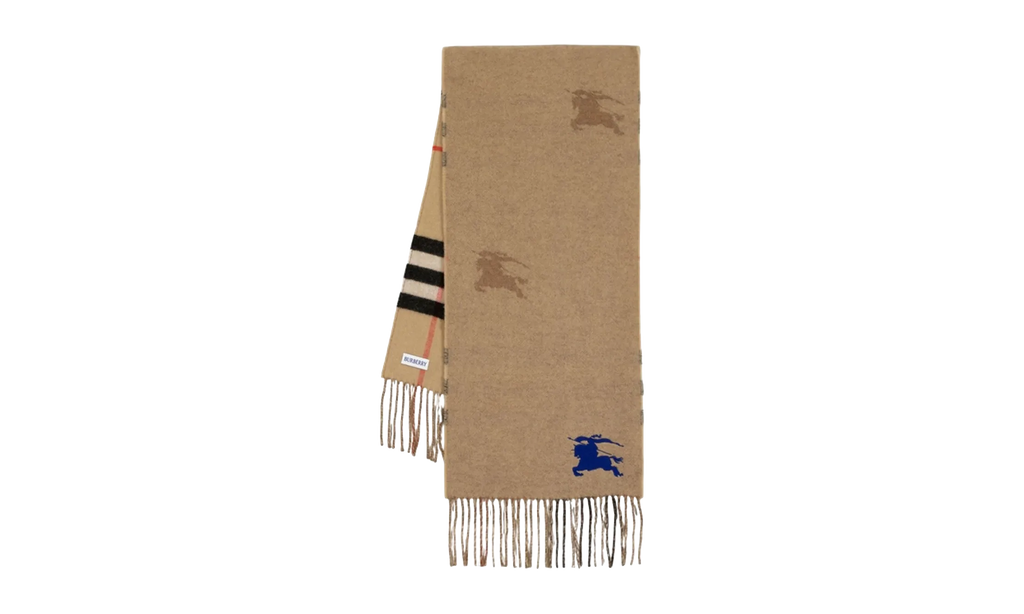EKD to GC Jacquard Scarf "Sand" 8116309