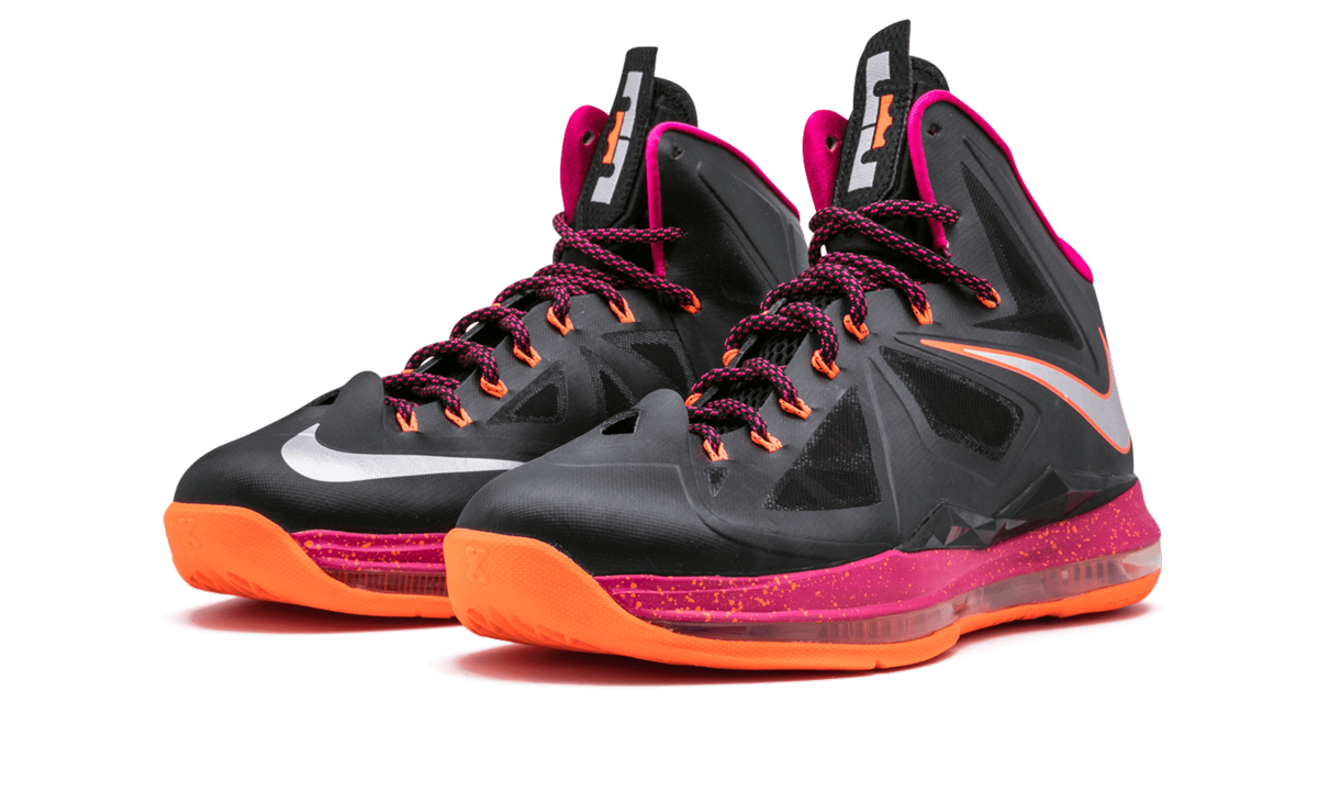 Lebron 10 "Floridians" 541100 005