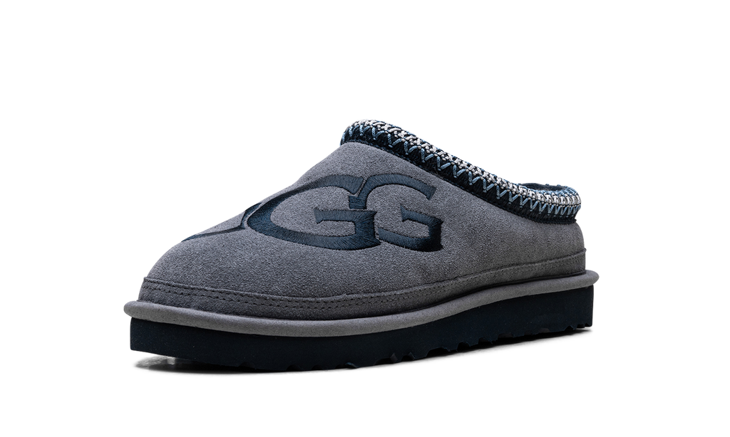 Tasman Logo slippers "Grey" 1112448 MDSP