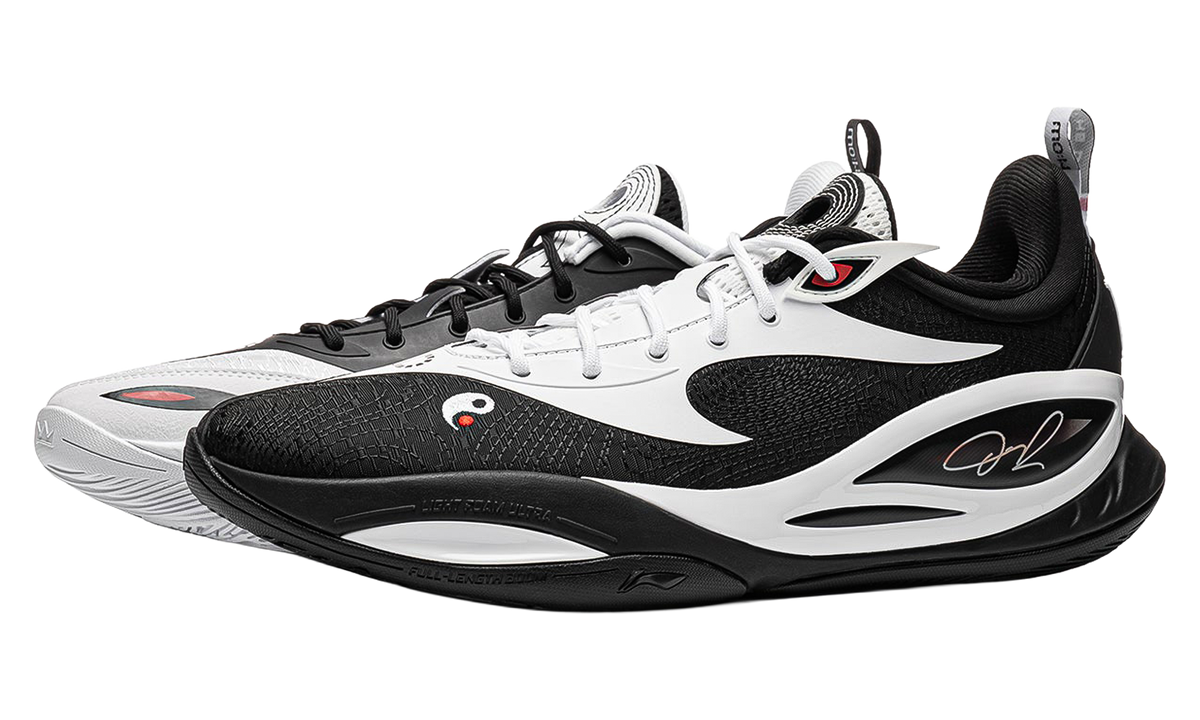 Way of Wade D'Angelo Russell DLO 2 "Yin Yang" ABPW013 14