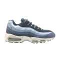 Nike Air Max 95 Obsidian Metallic Silver