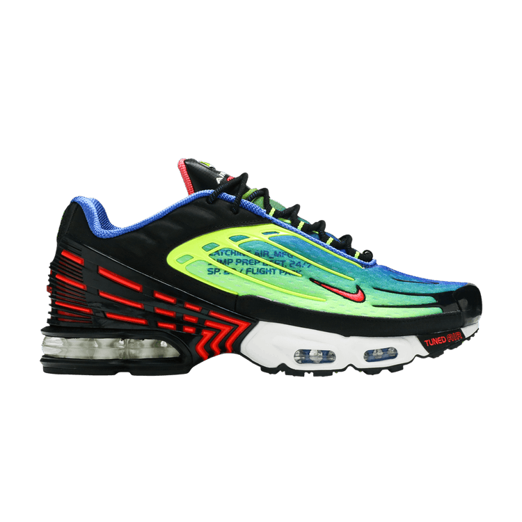 Nike Air Max Plus 3 'Catching Fire'