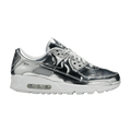 Nike Wmns Air Max 90 'Metallic Pack - Chrome'