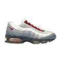 Nike Air Max 95 Charcoal Team Red