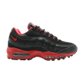 Nike Air Max 95 Black Varsity Red