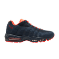 Nike Air Max 95 Obsidian Action Red