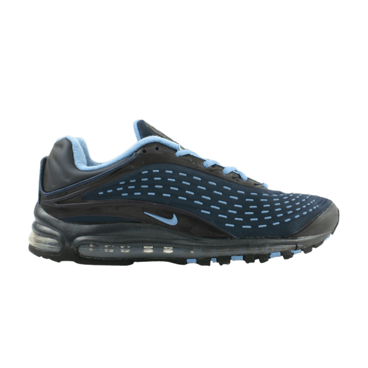 Nike Air Max Deluxe B — obsidian/columbia blue