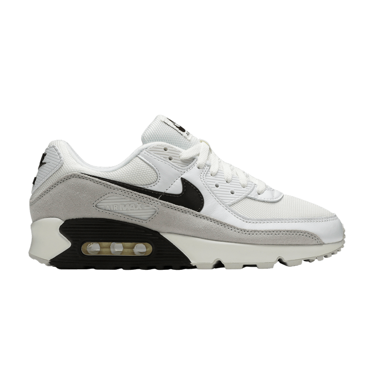 Nike Air Max 90 'Baroque Brown' — White/Baroque Brown/Sail/Vast Grey