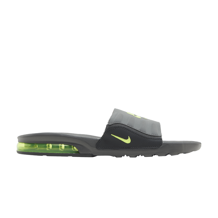 Nike Air Max Camden Slide 'Anthracite Volt'
