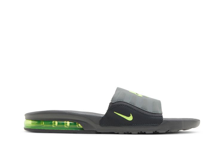 Nike Air Max Camden Slide 'Anthracite Volt'