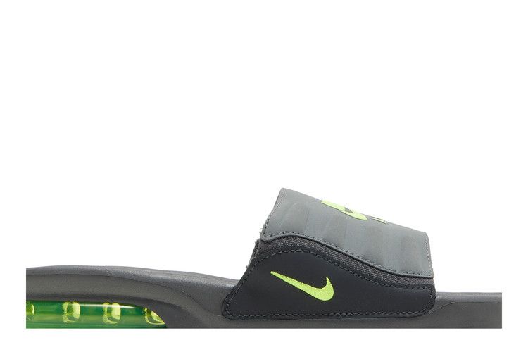 Nike Air Max Camden Slide 'Anthracite Volt'