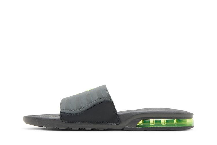 Nike Air Max Camden Slide 'Anthracite Volt'