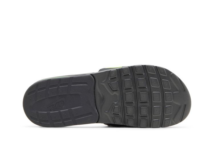 Nike Air Max Camden Slide 'Anthracite Volt'