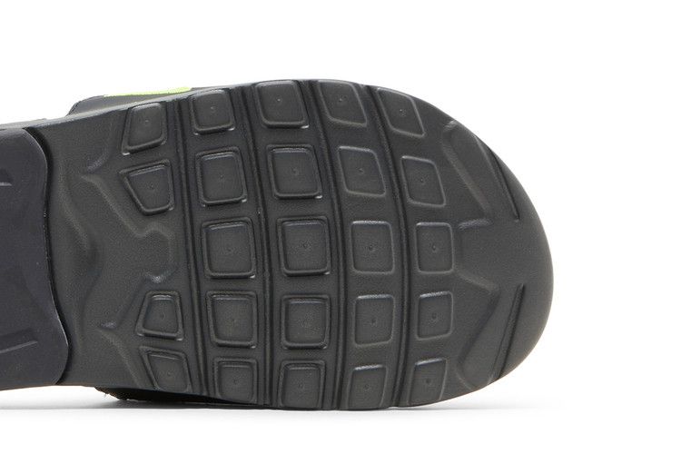 Nike Air Max Camden Slide 'Anthracite Volt'