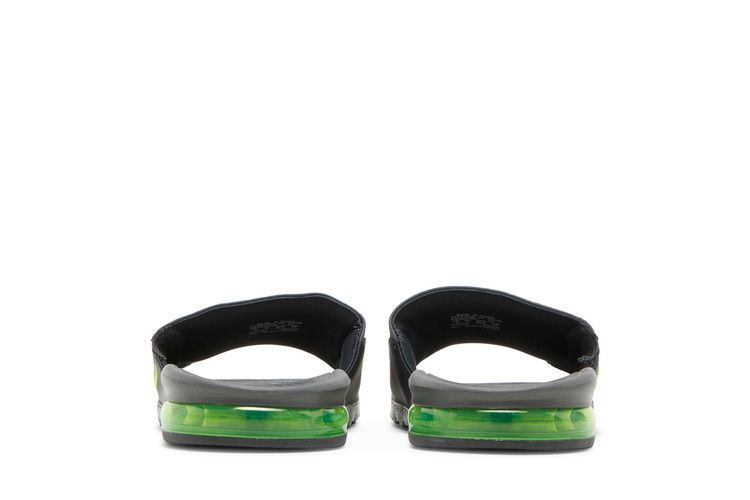 Nike Air Max Camden Slide 'Anthracite Volt'