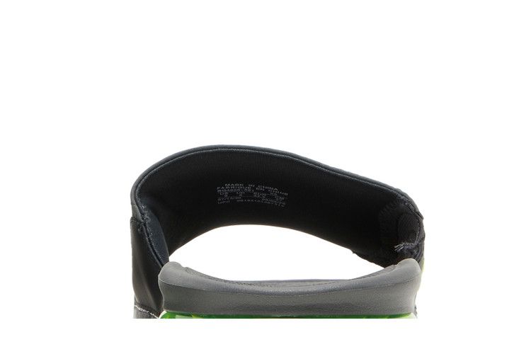 Nike Air Max Camden Slide 'Anthracite Volt'