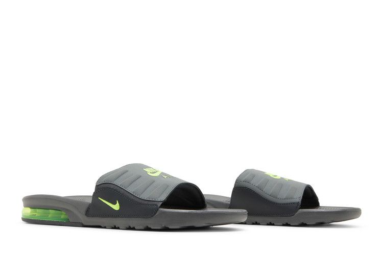 Nike Air Max Camden Slide 'Anthracite Volt'