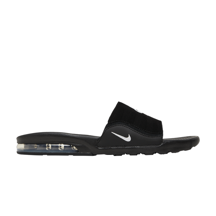 Nike Air Max Camden Slide 'Black White'