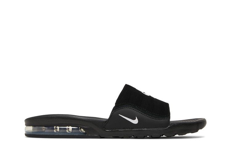Nike Air Max Camden Slide 'Black White'