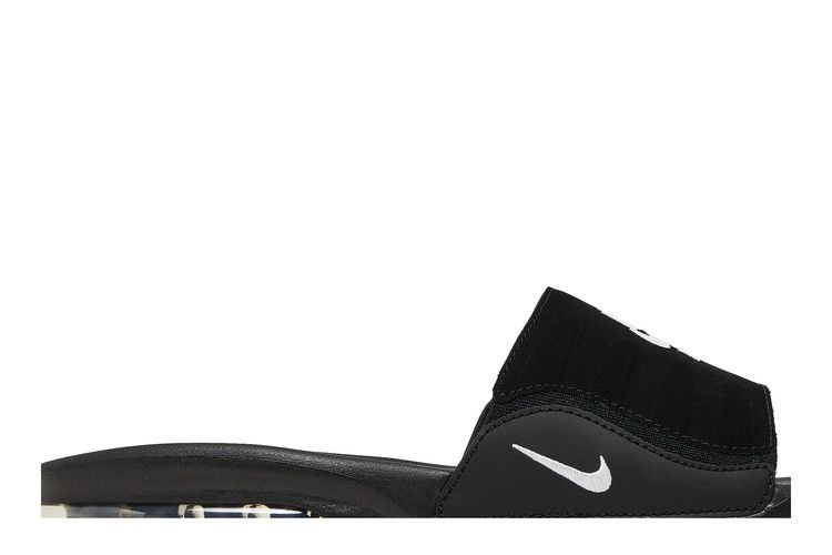 Nike Air Max Camden Slide 'Black White'