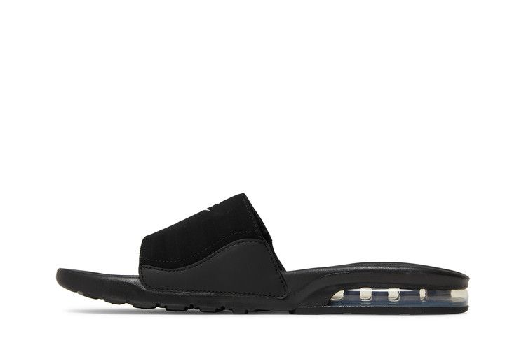 Nike Air Max Camden Slide 'Black White'