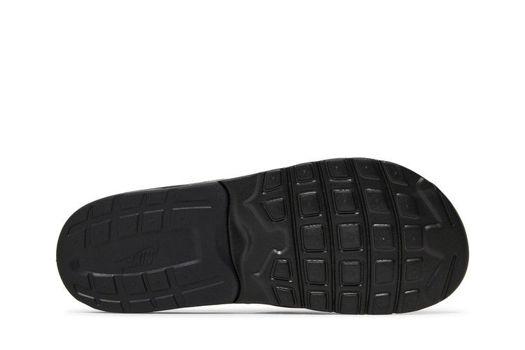 Nike Air Max Camden Slide 'Black White'