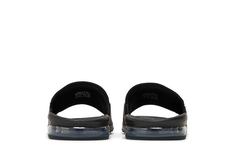 Nike Air Max Camden Slide 'Black White'