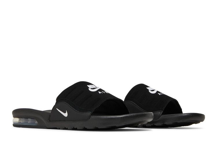 Nike Air Max Camden Slide 'Black White'
