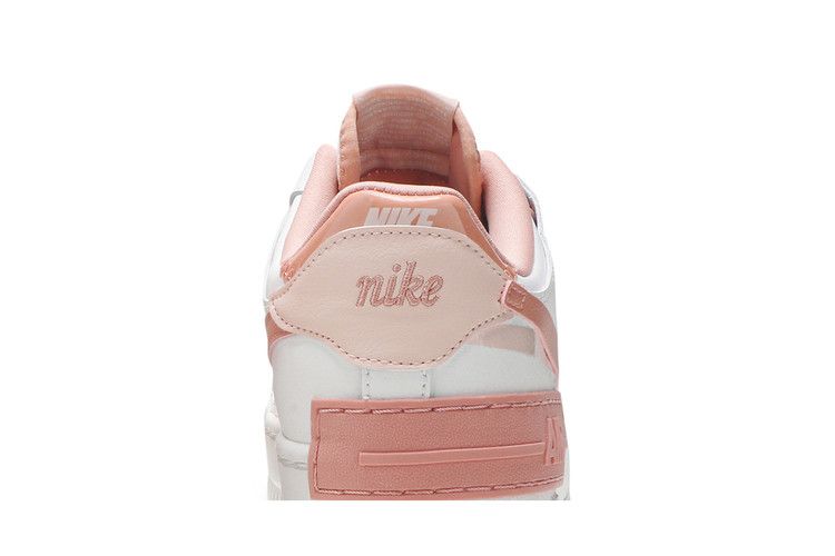 Nike Wmns Air Force 1 Shadow 'Washed Coral'