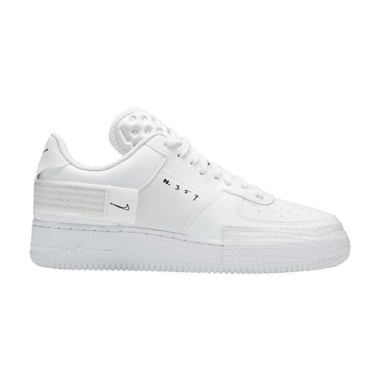 Nike Air Force 1 Type 2 'Triple White'
