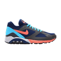 Nike Air Max Terra 180 'Brave Blue Atomic Pink'