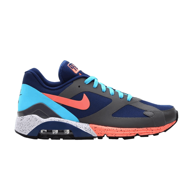 Nike Air Max Terra 180 'Brave Blue Atomic Pink'