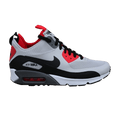 Nike Air Max 90 SneakerBoot NS 'Dusty Grey Red'