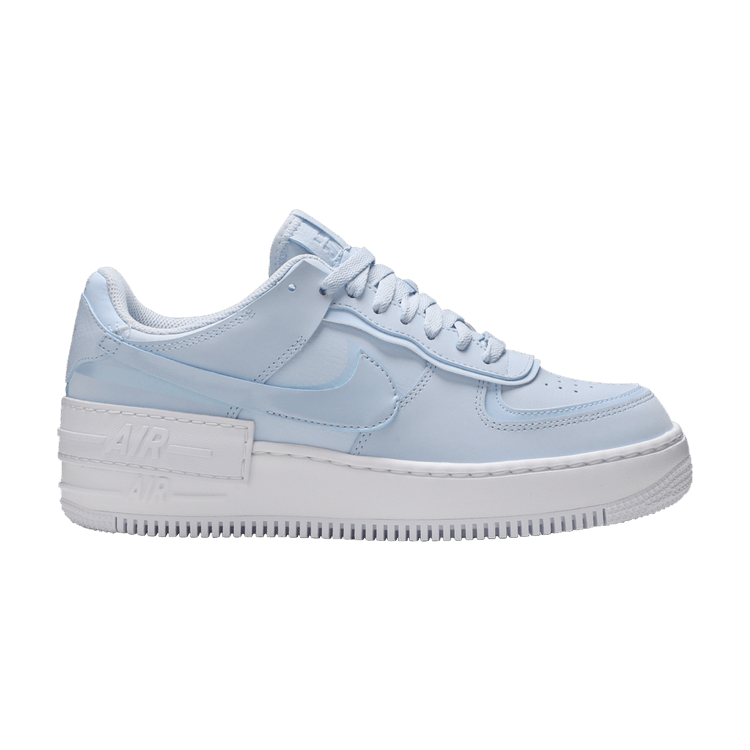 Nike Wmns Air Force 1 Shadow 'Hydrogen Blue'