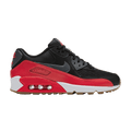 Nike Wmns Air Max 90 Essential 'Black Bright Crimson'