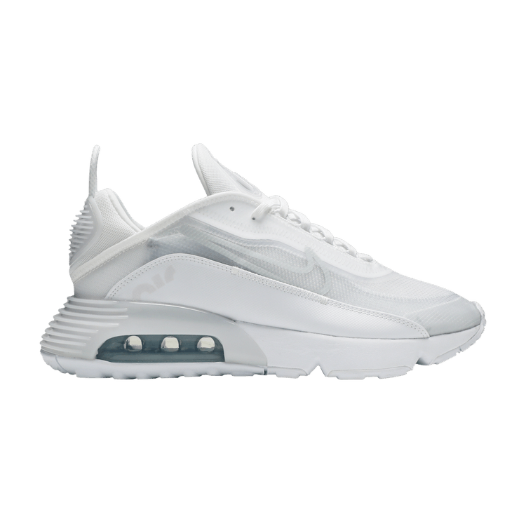 Nike Air Max 2090 'Triple White'
