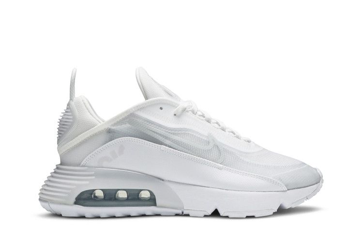 Nike Air Max 2090 'Triple White'