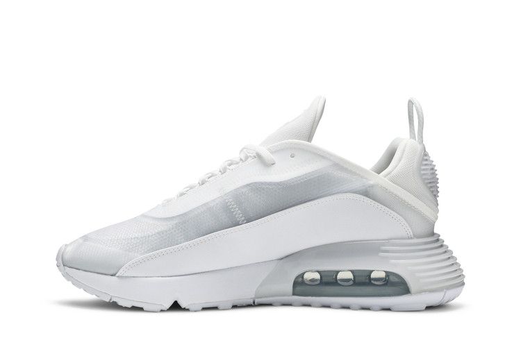 Nike Air Max 2090 'Triple White'