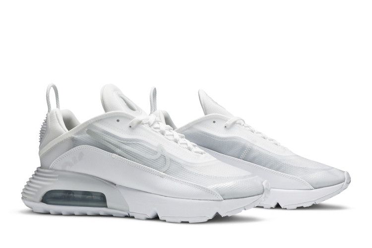 Nike Air Max 2090 'Triple White'
