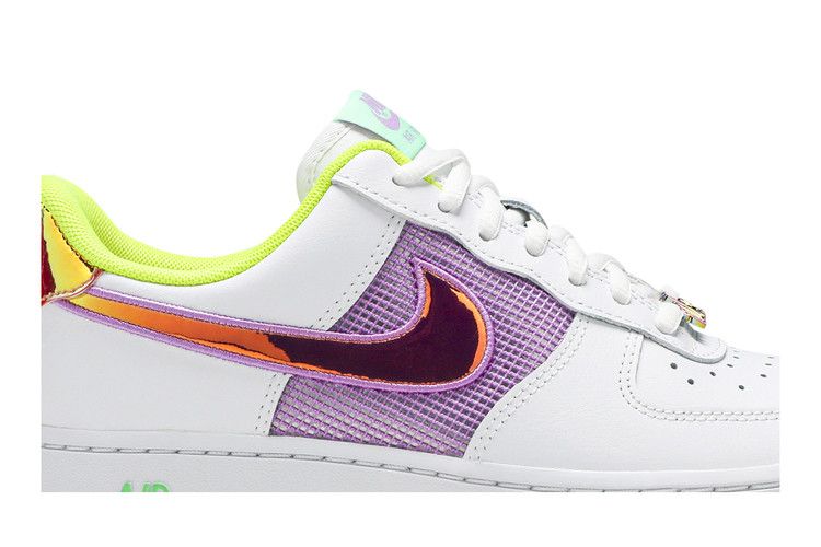 Nike Wmns Air Force 1 Low 'Easter' — White/Multi-Color