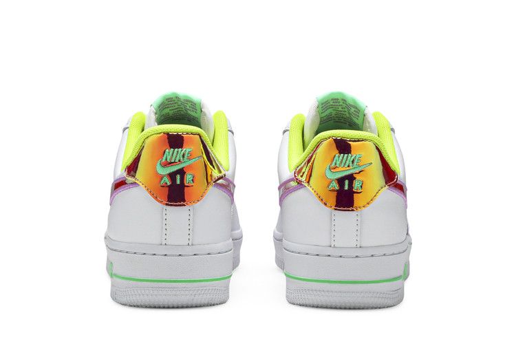 Nike Wmns Air Force 1 Low 'Easter' — White/Multi-Color