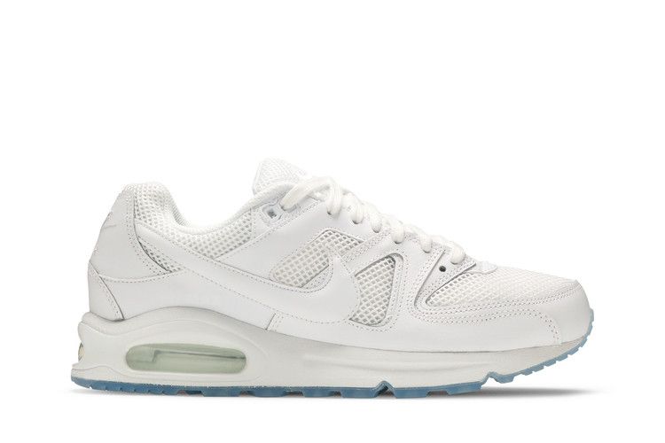 Nike Air Max Command 'Triple White'