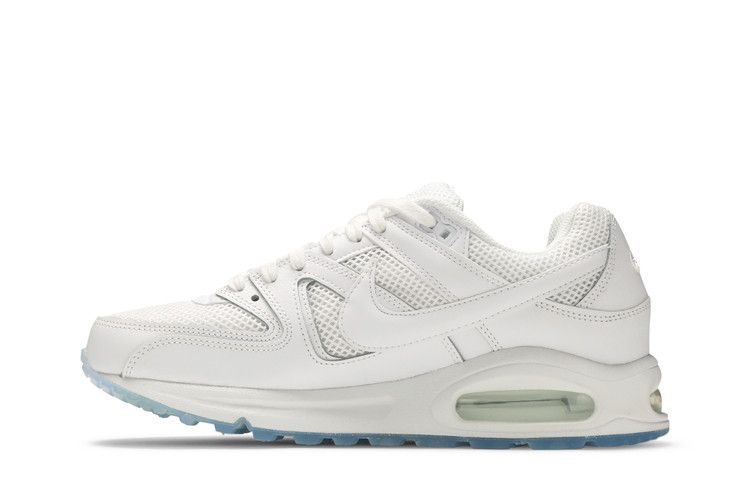 Nike Air Max Command 'Triple White'