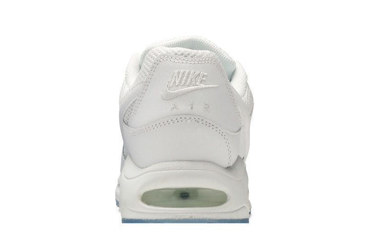 Nike Air Max Command 'Triple White'