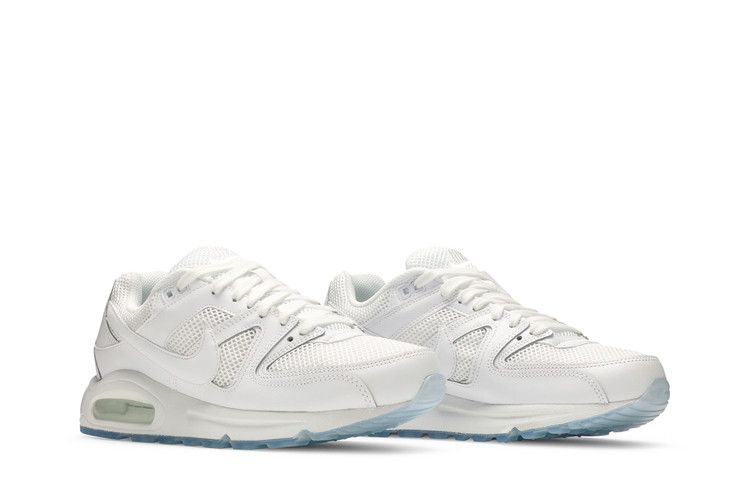 Nike Air Max Command 'Triple White'
