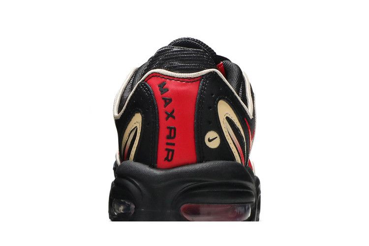 Nike Air Max Tailwind 4 'Black Team Gold Red'