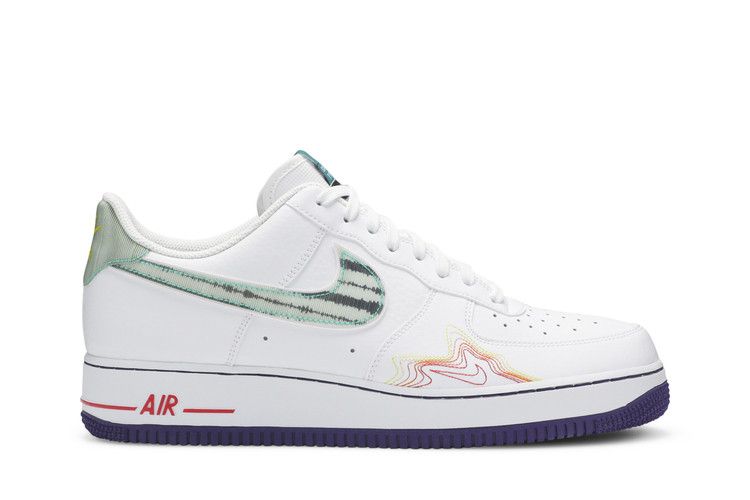 De’Aaron Fox x Brittney Griner x Nike Air Force 1 Low 'Pregame Pack - Music'