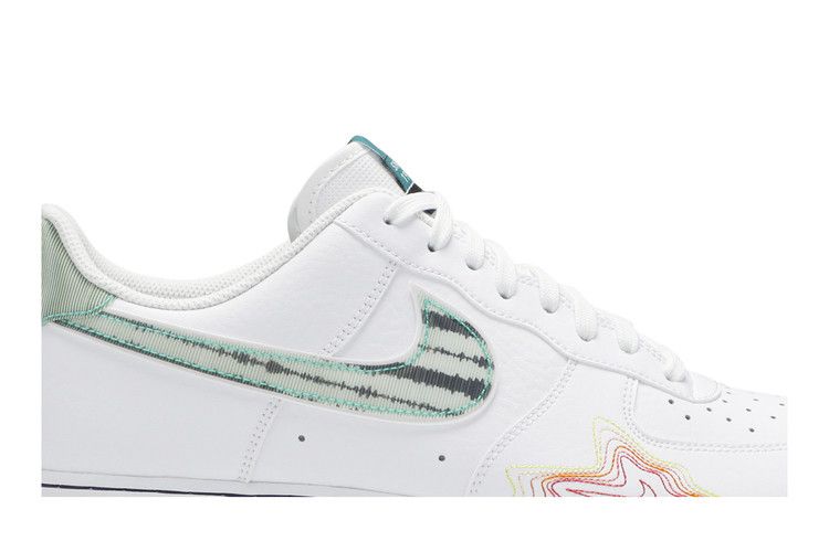 De’Aaron Fox x Brittney Griner x Nike Air Force 1 Low 'Pregame Pack - Music'