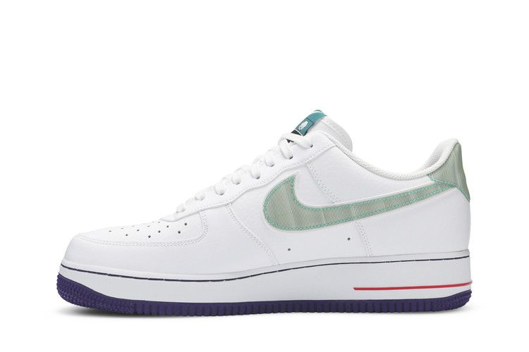 De’Aaron Fox x Brittney Griner x Nike Air Force 1 Low 'Pregame Pack - Music'