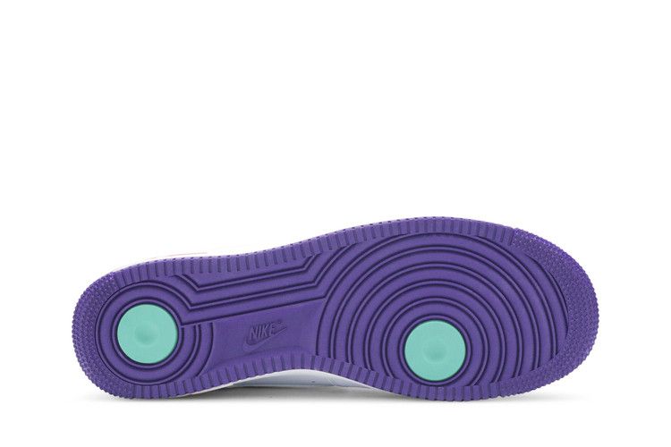 De’Aaron Fox x Brittney Griner x Nike Air Force 1 Low 'Pregame Pack - Music'